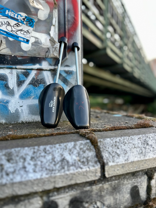 KickLocker® Shoe Trees: Keeping Your Sneakers Crease-Free and Fresh