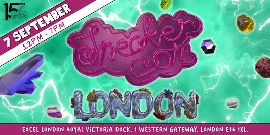 SneakerCon London 2024