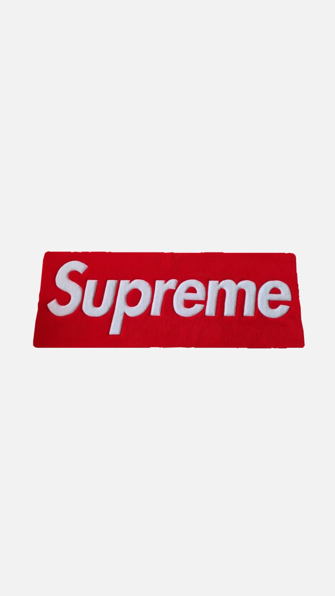 Sneaker Rug